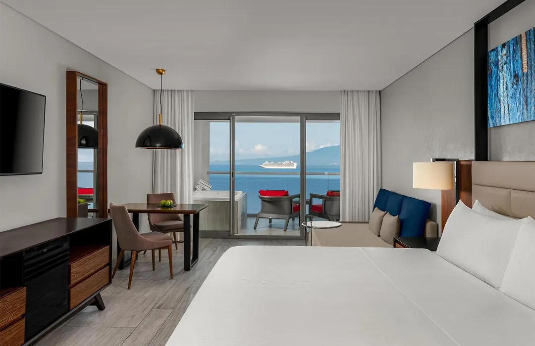 Hilton Vallarta Riviera All-Inclusive Resort,Puerto Vallarta (Adults Only)-1